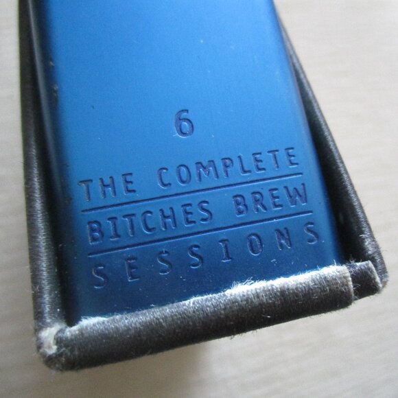 Miles Davis The Complete Bitches Brew Sessions 4 CD Set - Picture 3 of 14